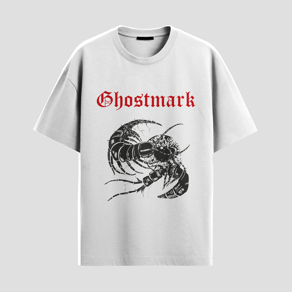 Bug Me Not - Alternative Oversized Streetwear Graphic T-Shirt