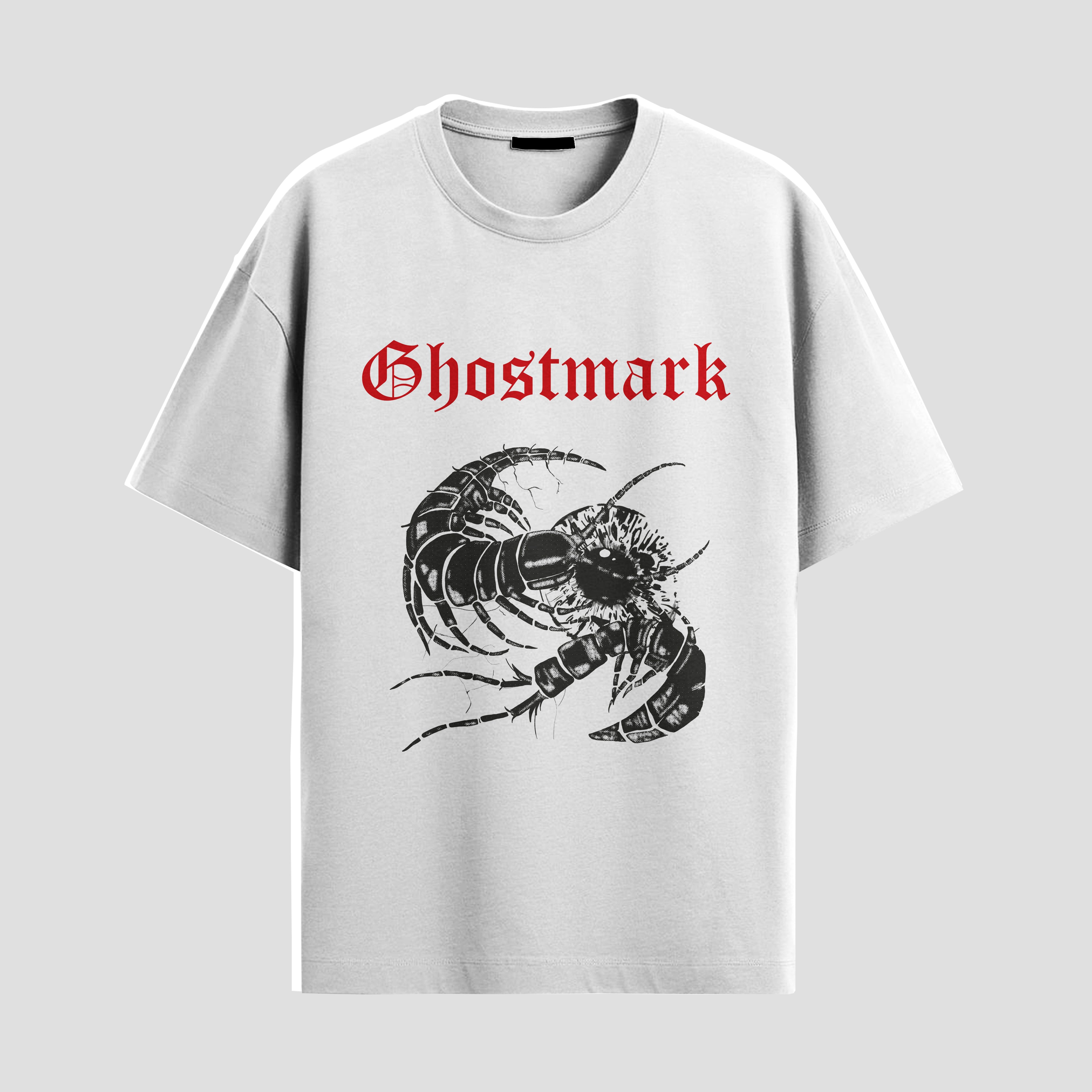 Bug Me Not - Alternative Oversized Streetwear Graphic T-Shirt