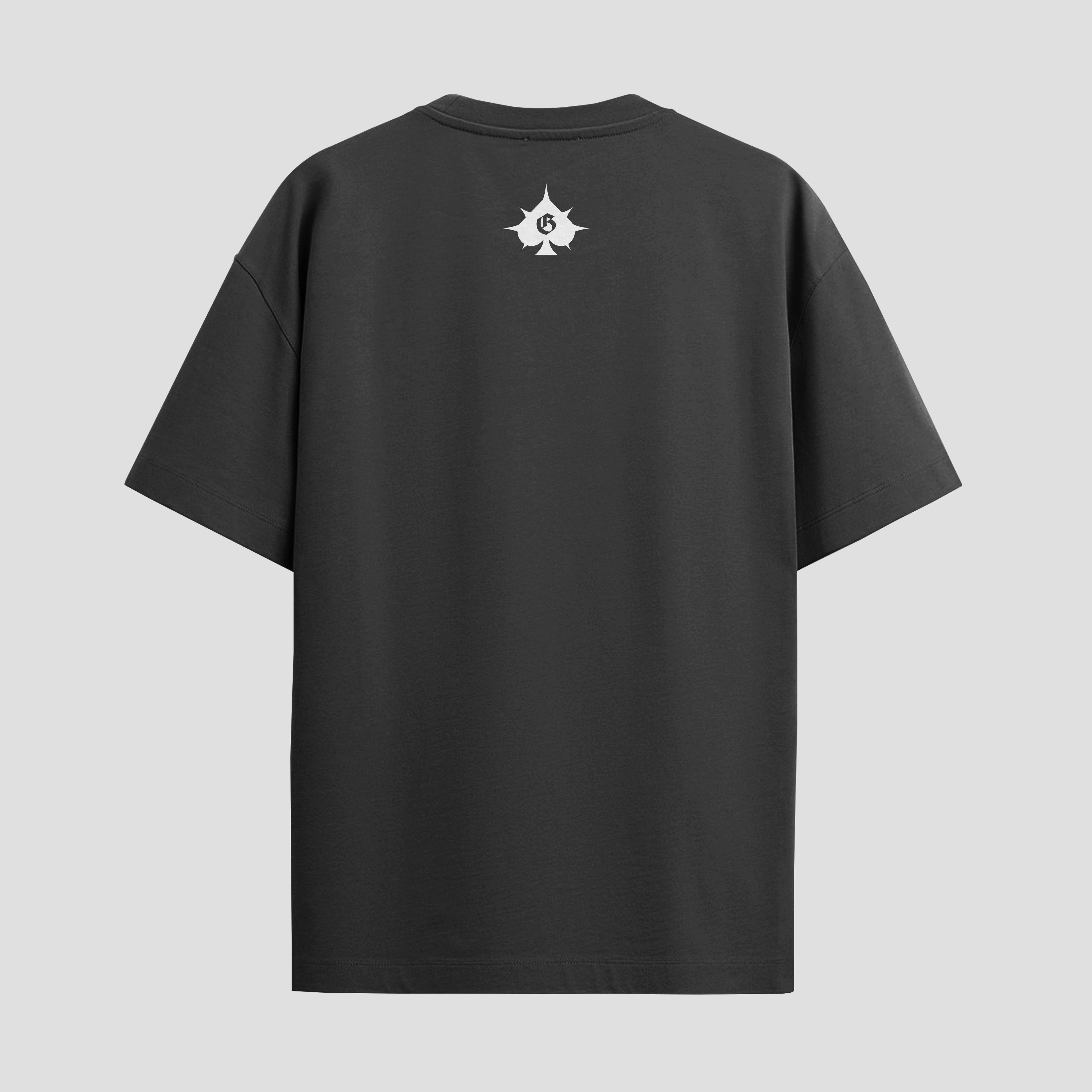 Acid Dober - Alternative Oversized Streetwear Graphic T-Shirt